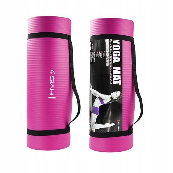 YM04 Pink Mata Do Yogi Hms