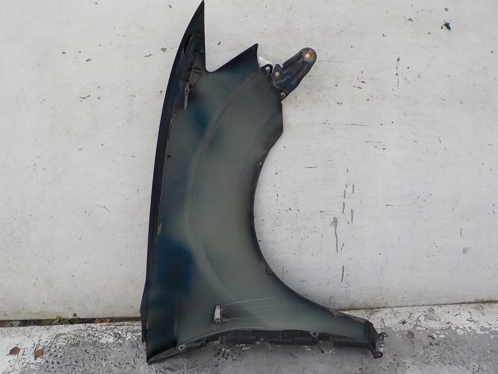 20 MITSUBISHI OUTLANDER II LIFT fender left front front