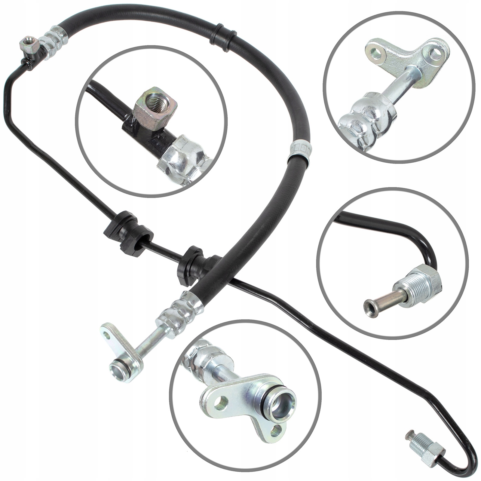 Hadice posilovače pro Honda Crv Cr-v III 2,0 2,4 53713-SWA-A03