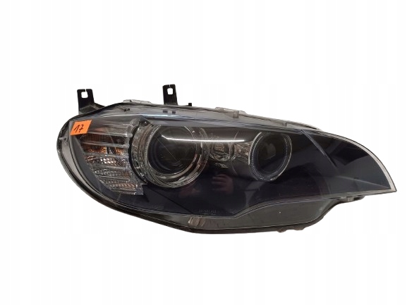 BMW X5 E70 X6 E71 E72 06- LAMPA PRAWA BI XENON 7287010 - BRAK 2 MOCOWAŃ