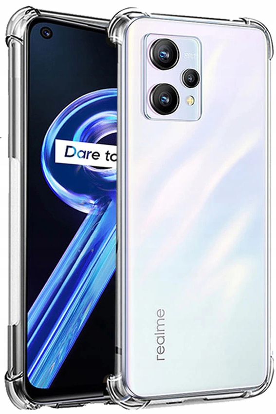 

Etui bezbarwne Pancerne do Realme 9 Pro