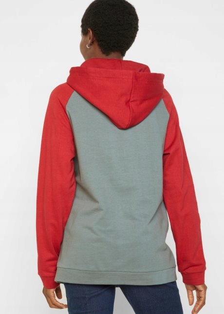 AF8039 bluza ciążowa modna r.36/38 Marka Bonprix