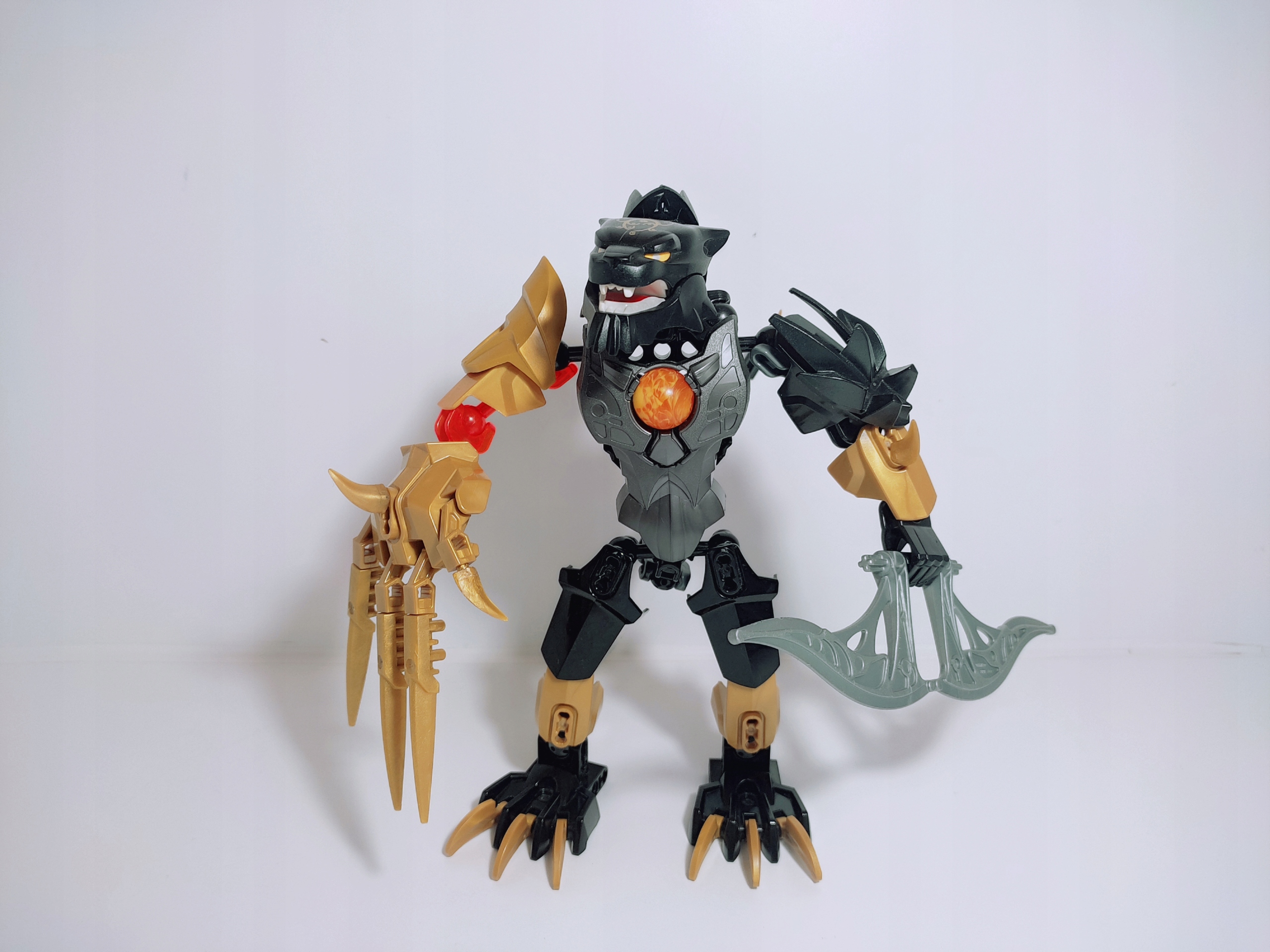 LEGO Chima 70208 CHI Panthar klocki + opakowanie unikat Marka LEGO