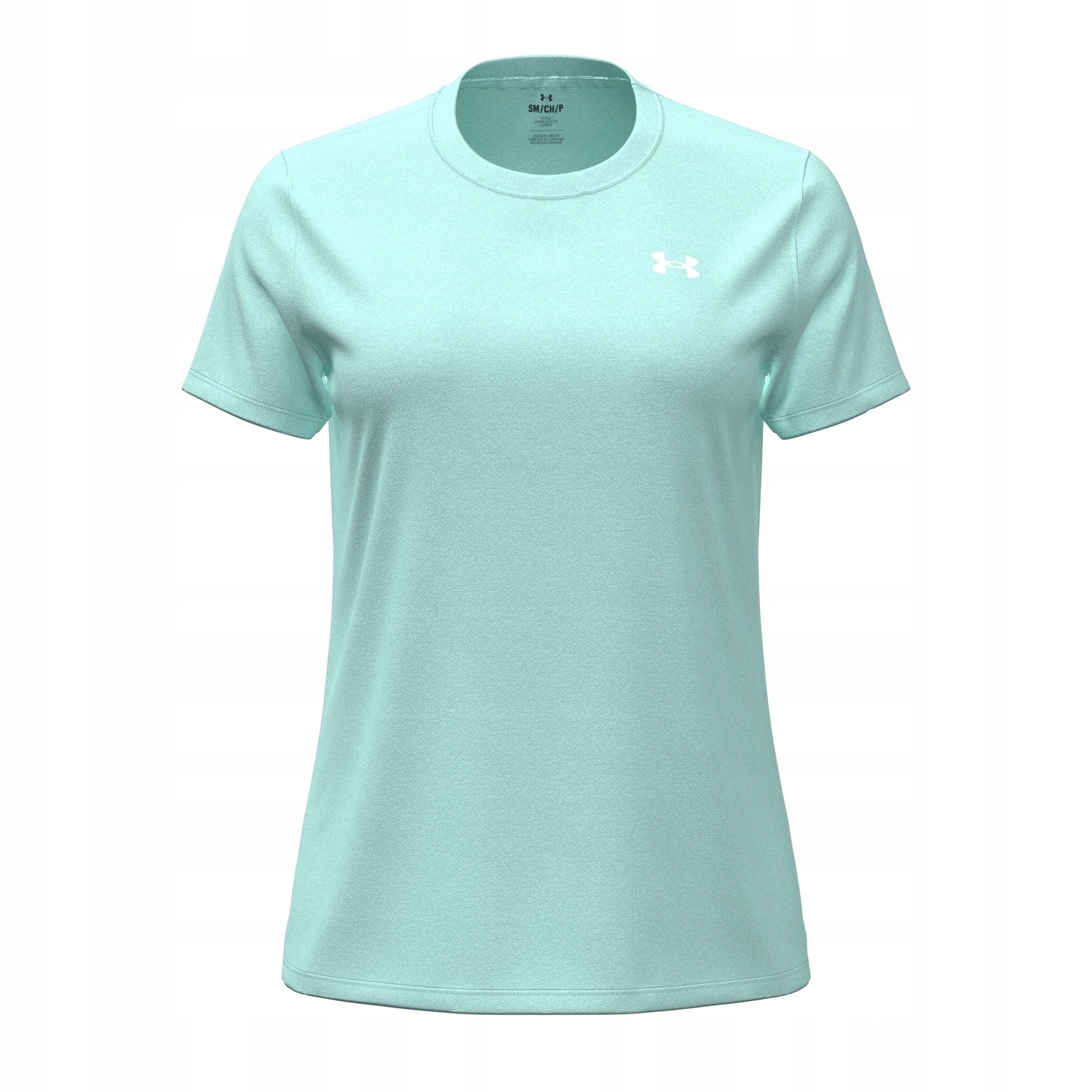 Koszulka damska Under Armour Tech Ssc Solid L