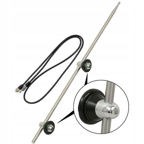 

Antena 2-punktowa boczna model Usa Vw Garbus -66