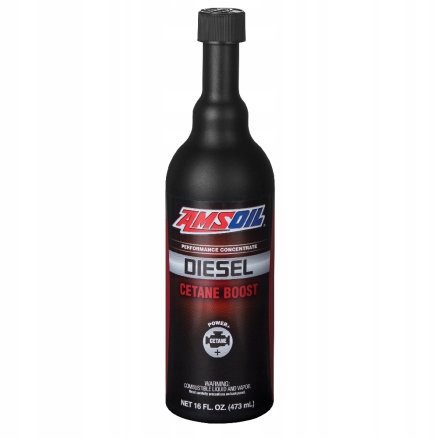 

Amsoil Cetan Boost
