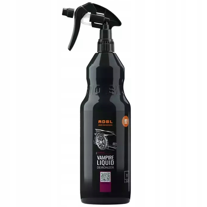 ADBL Vampire Liquid NEW Formula 1L + ATOZMIER CANYON