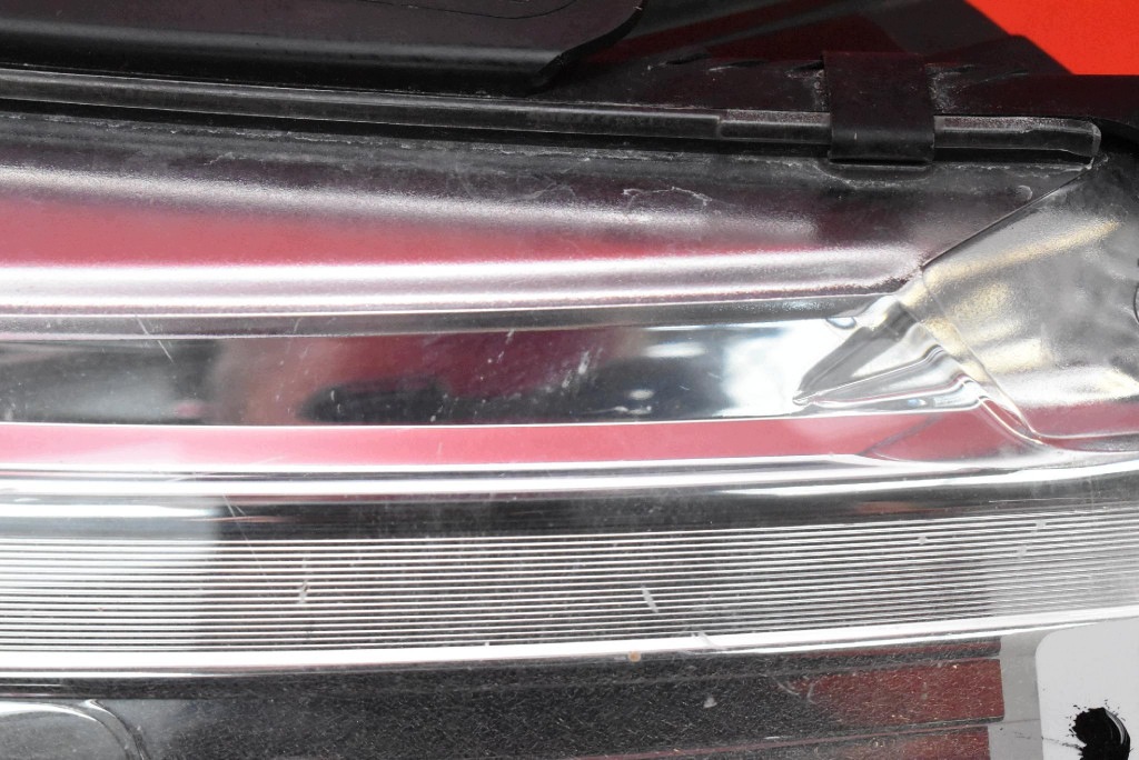 REFLEKTOR left light front lens XENON EU 3C8941751C VW PASSAT CC 08-12