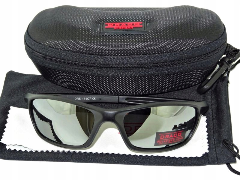 

Sportowe Przeciwsłoneczne Okulary Polaryzacja Uv