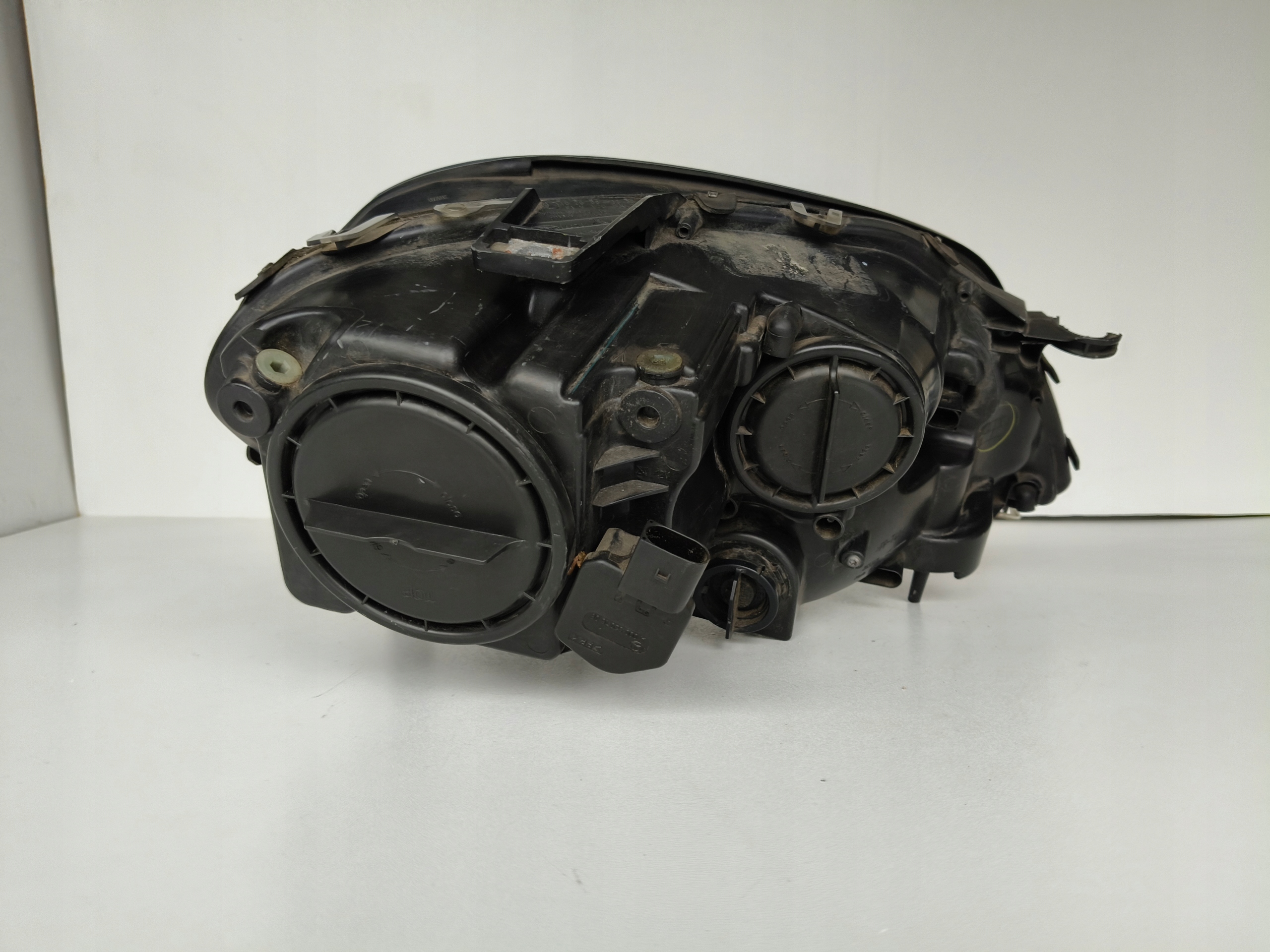light left REFLEKTOR MERCEDES ML W164 05-08