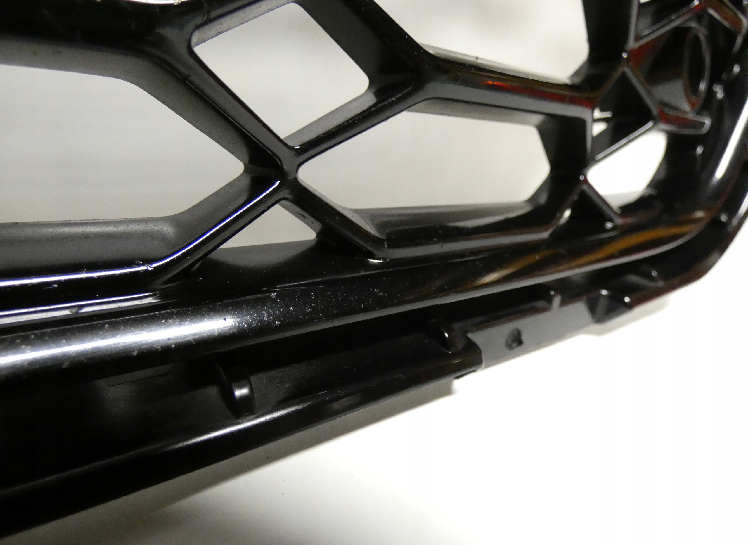 AUDI RS5 LIFT 2021- GRILL GRIL ATRAPA Strona zabudowy przód