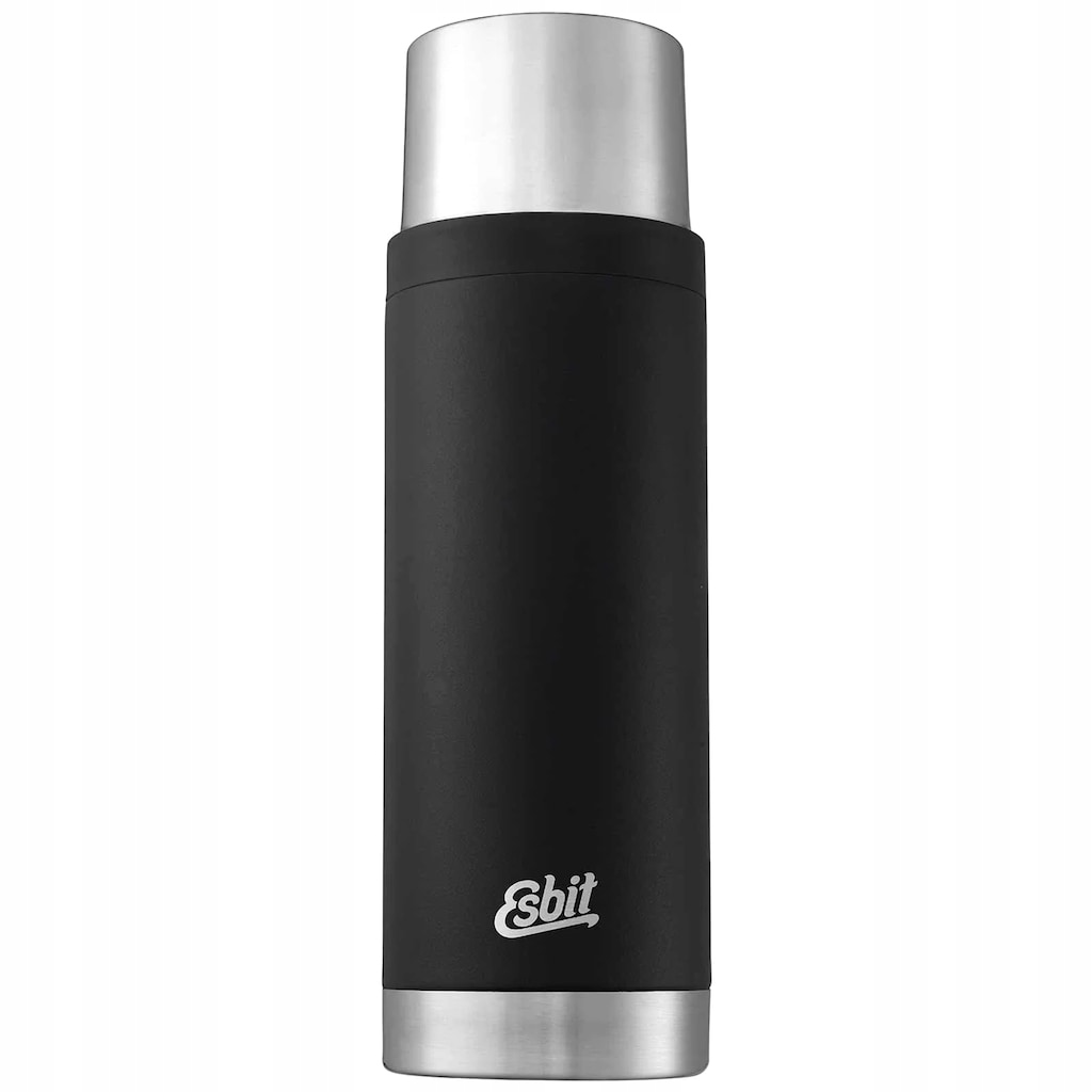 Termoska Esbit Vacuum Flask 1 l černý