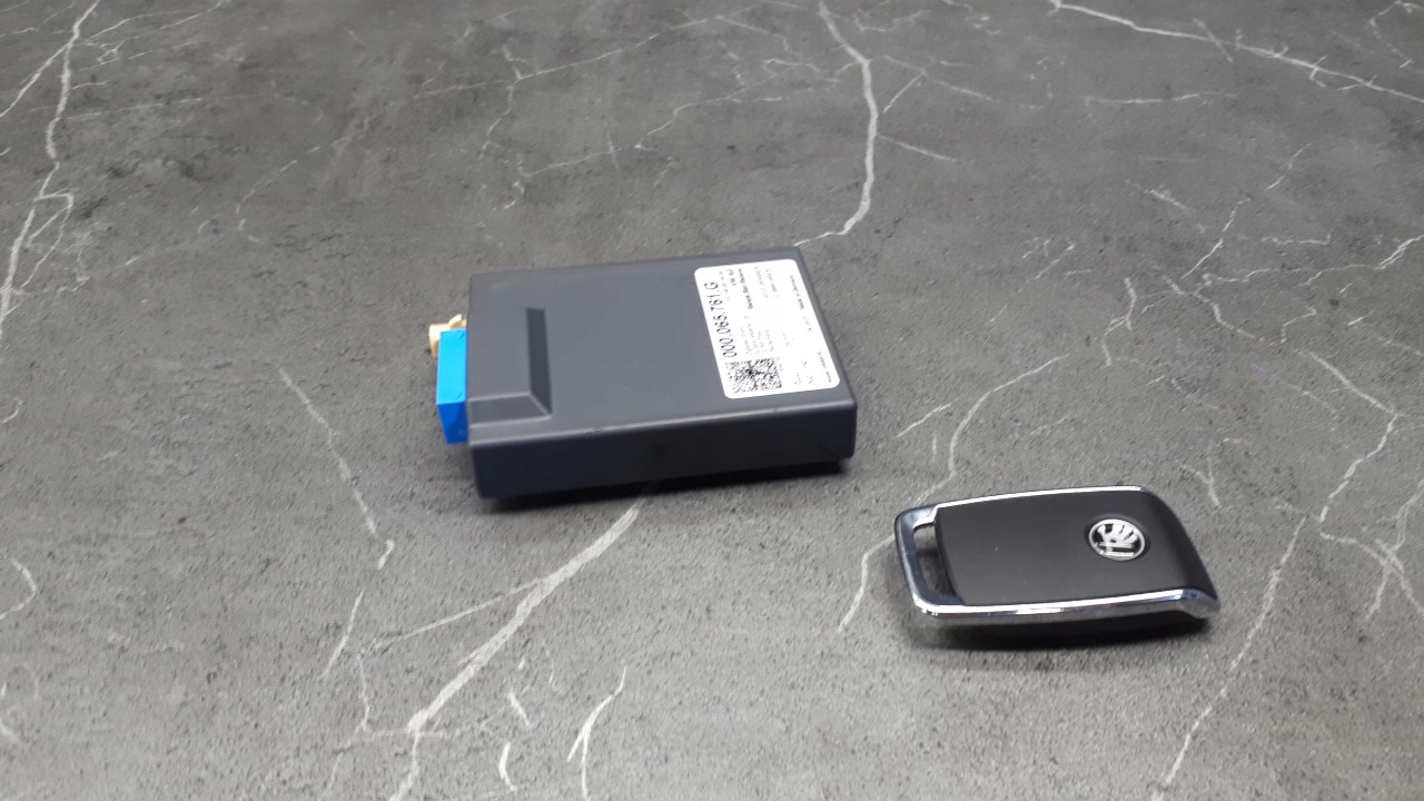 000065761G Modul webasto + pilot skoda Typ samochodu Samochody osobowe
