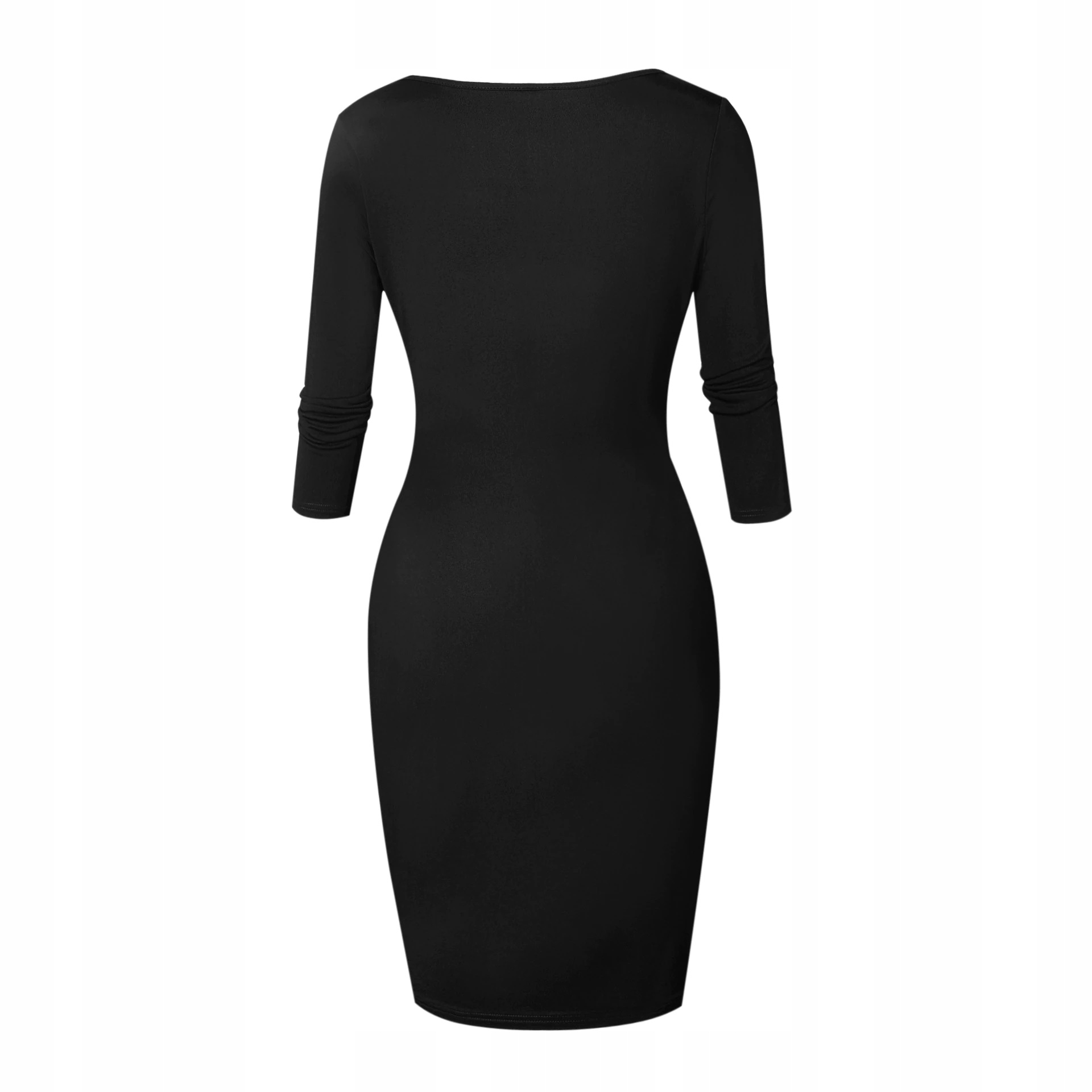 SUKIENKA OŁÓWKOWA DOPASOWANA Z SUWAKIEM 38 M Rozmiar M