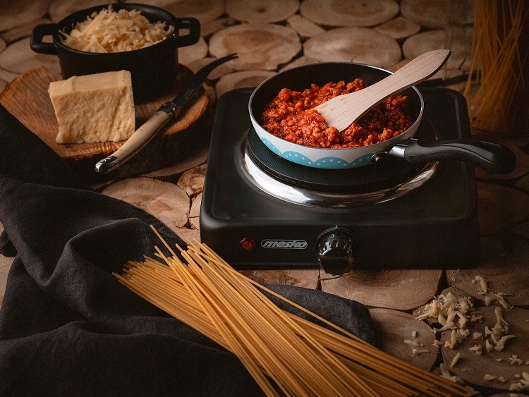 KUCHENKA ELEKTRYCZNA JEDNOPALNIKOWA PRZENOŚNA Rodzaj elektryczna