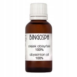 BINGOSPA Olejek abisyński 30ml