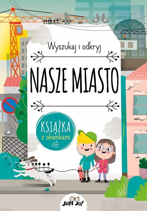Pavla Hanackova Nasze miasto