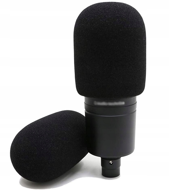 GĄBKA NA MIKROFON AUDIO TECHNICA AT2020 OSŁONA OWIEWKA JAKOŚĆ HQ Kod producenta 5904151523379