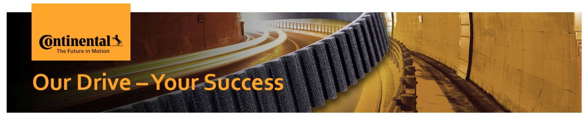 Continental CT874 Pasek rozrządu