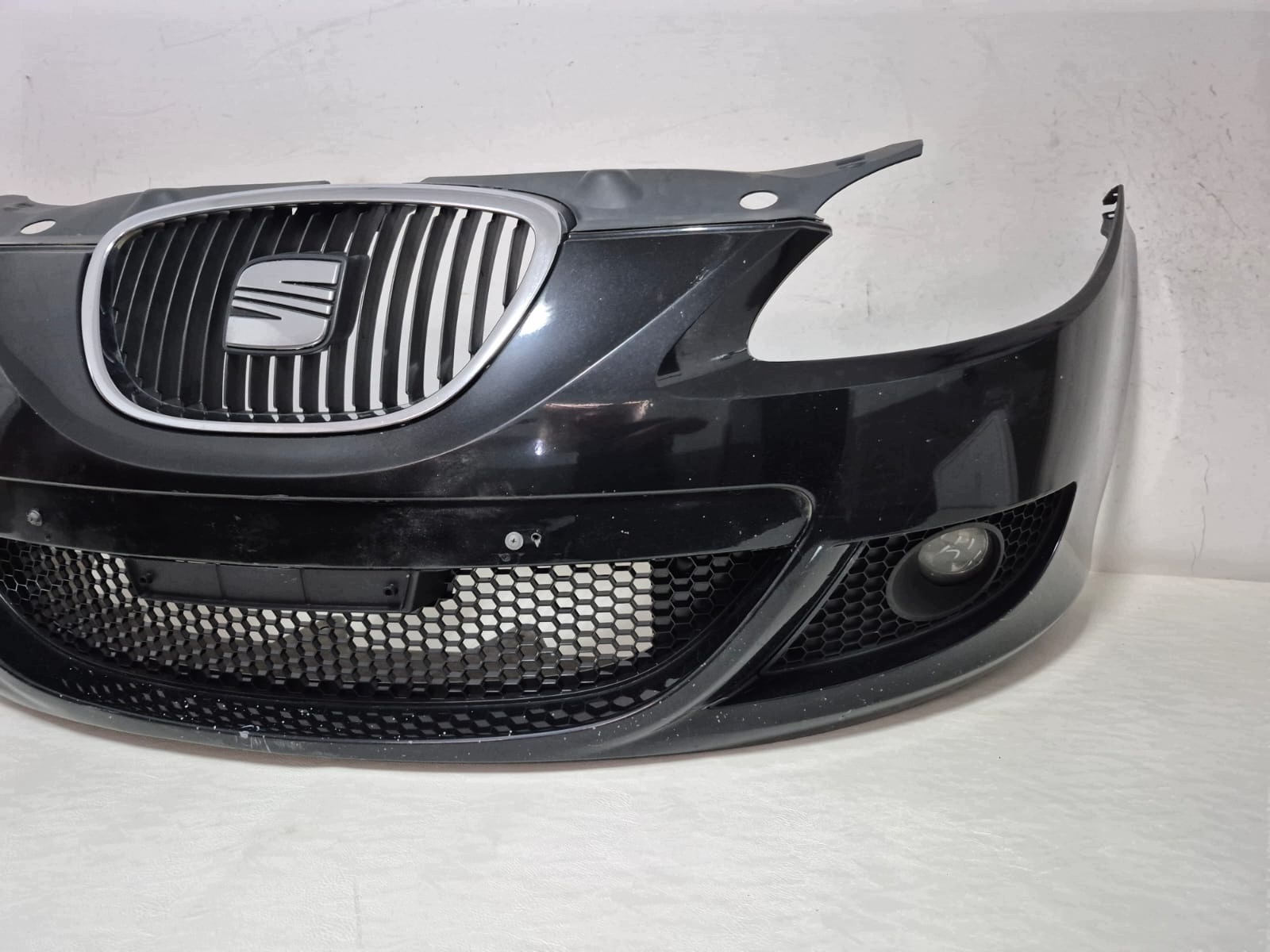 SEAT LEON II 1P0 05-08 bumper front front 1P0807221
