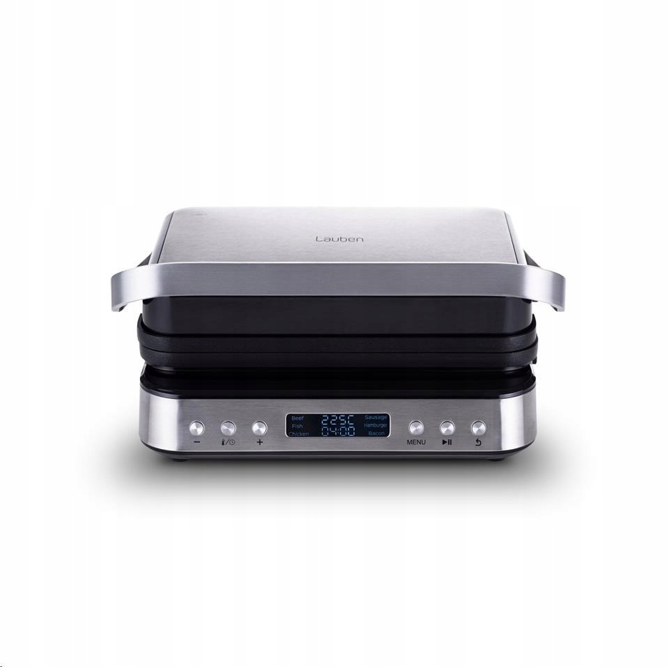 Lauben Contact Grill Deluxe 2000ST LBNCGD2000ST