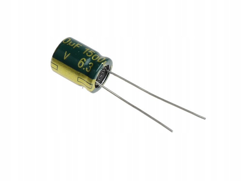 

Kondensator 1500uF/6,3V Low Esr (4szt)/541