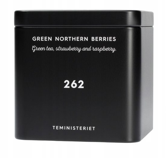 Teministeriet sypaný zelený Čaj 100 g