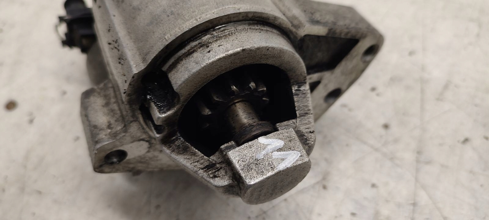 startér Mini R56 1,6 VTI