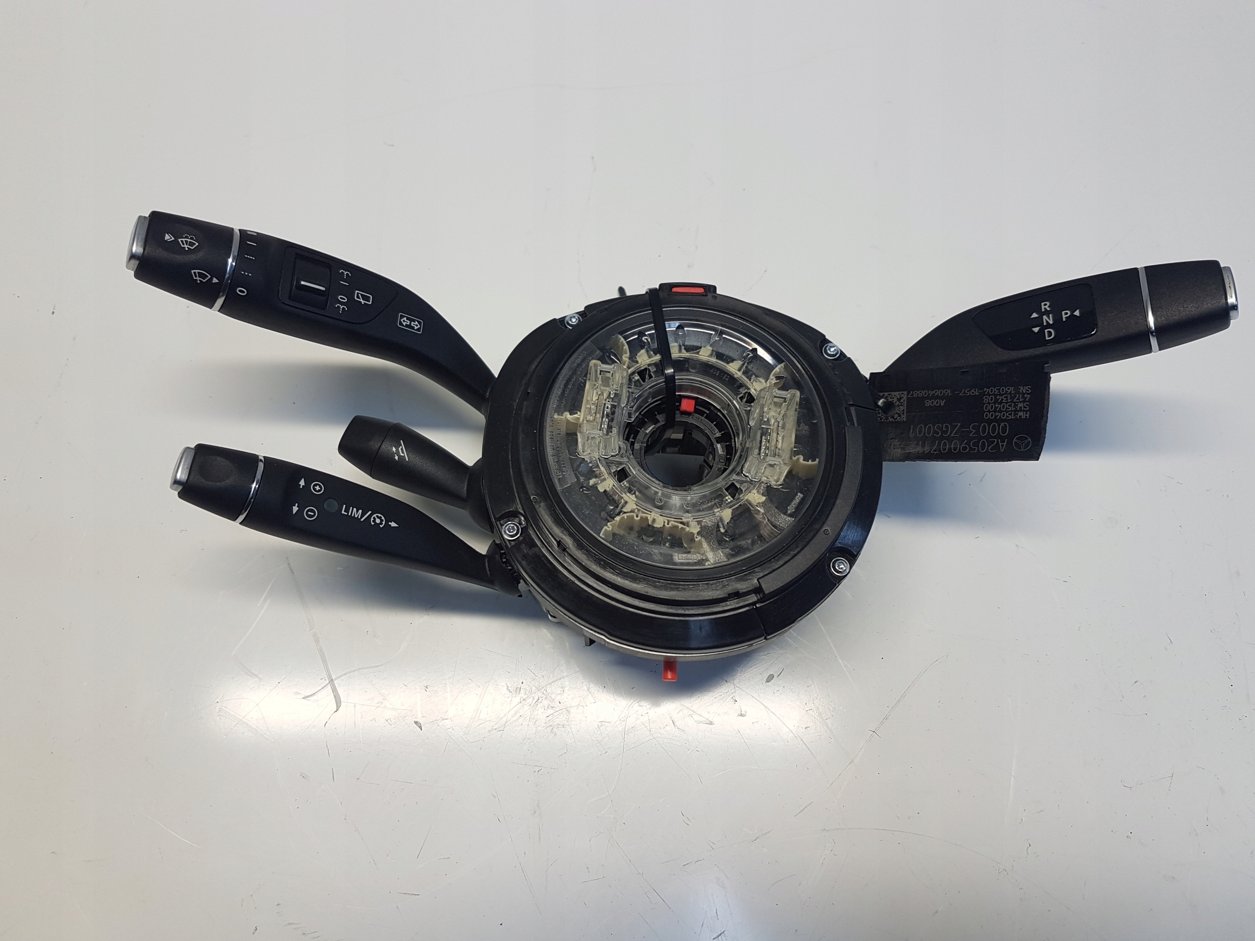 A2059007119 - MERCEDES W205 переключатели комбинированный переключатель