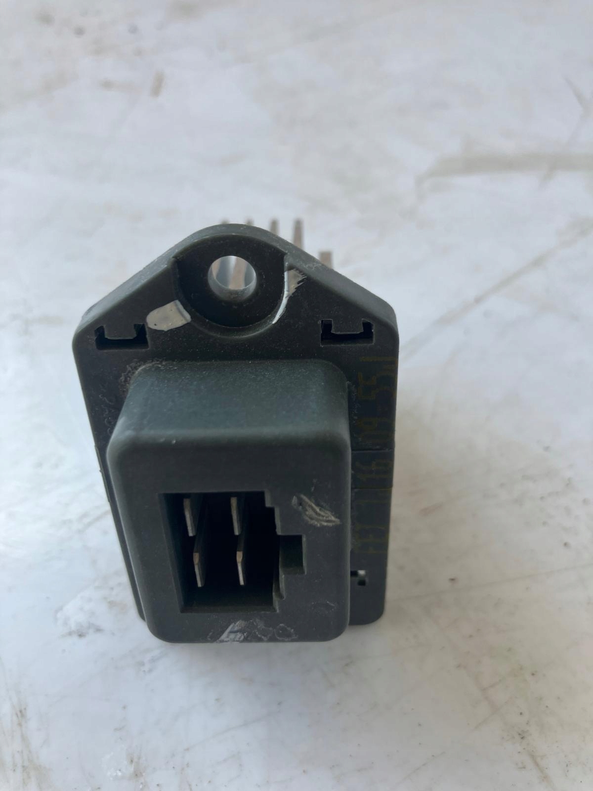 Résistance, rhéostat, régulateur OPORNIK Bloc de chauffage complet KIA STONIC