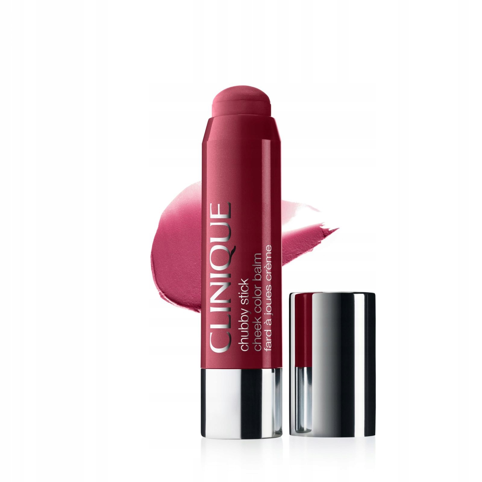 Tvářenka Chubby Stick (balzám Na Líce) 6 G Odstín: Plumped Up Peony