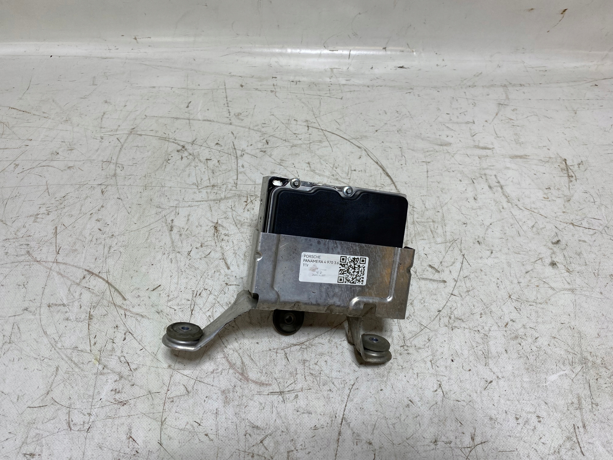 PORSCHE PANAMERA 970 pump ABS brake 97035575514