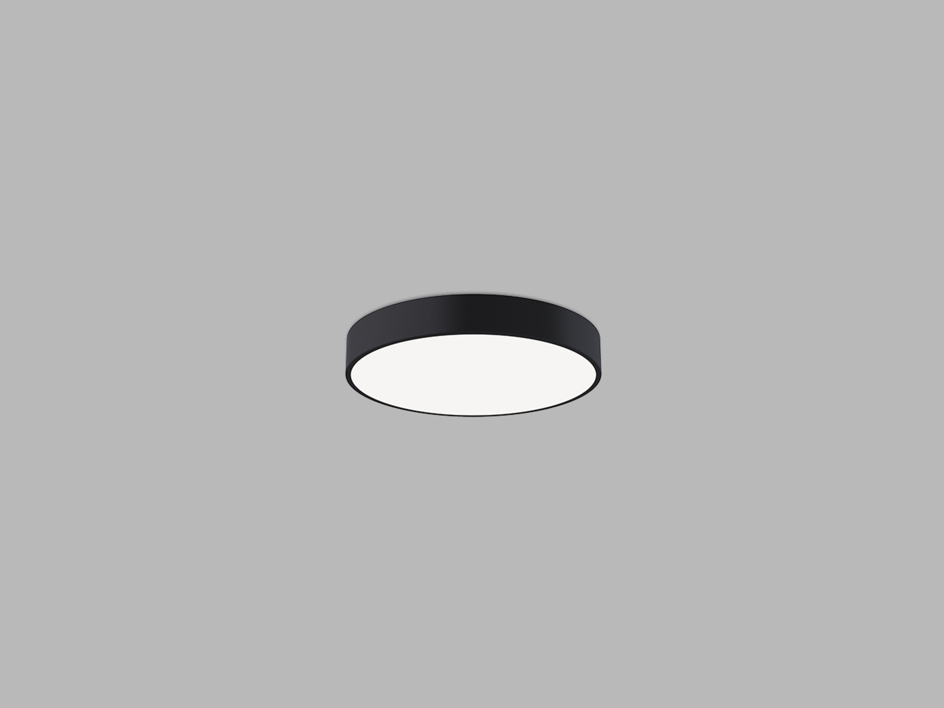 LED2 1274253D Stropné svietidlo Mono Slim 40, B Dali/push DIM 30W 2CCT 3000K