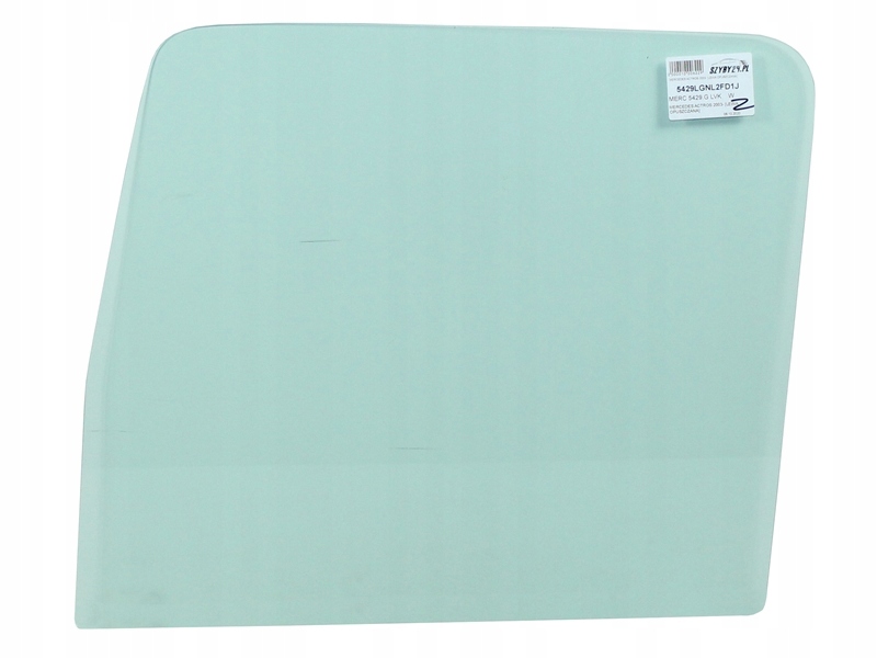 NOWA SZYBA BOCZNA BOK MERCEDES ACTROS 2003 LEWA