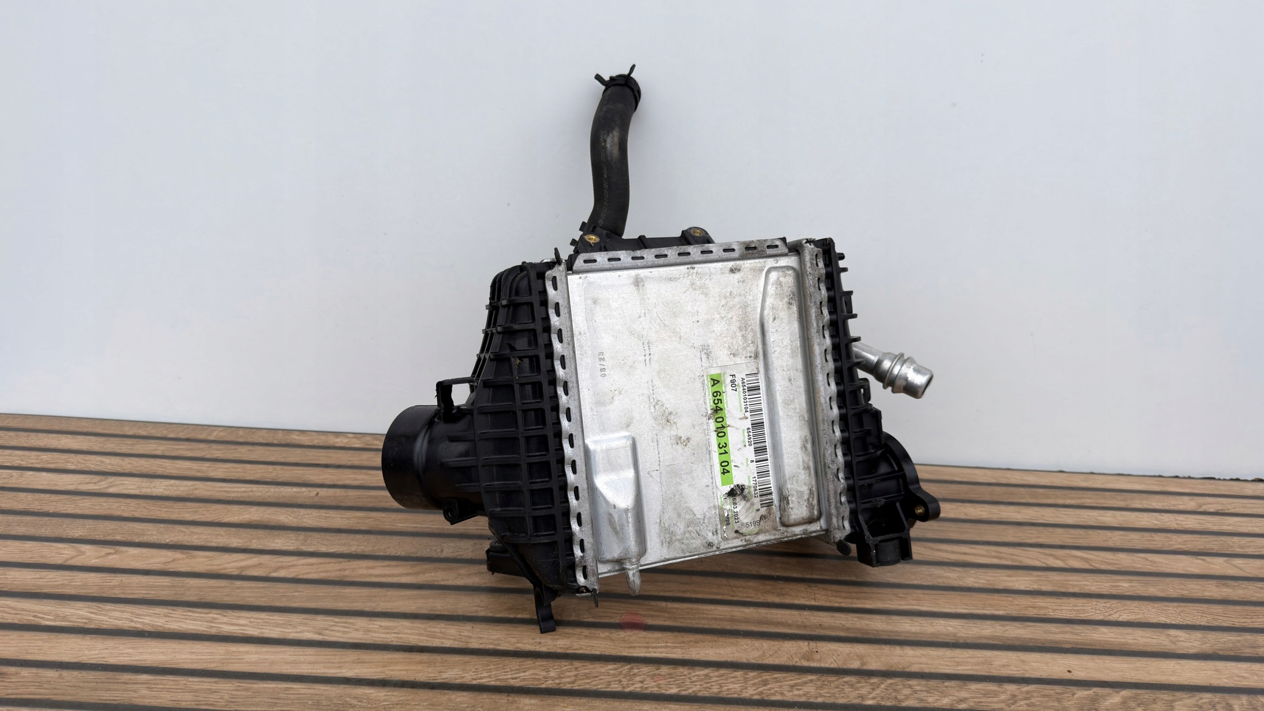 Kühler luft INTERCOOLER VITO W447 SPRINTER W907 W910 4G/GR76