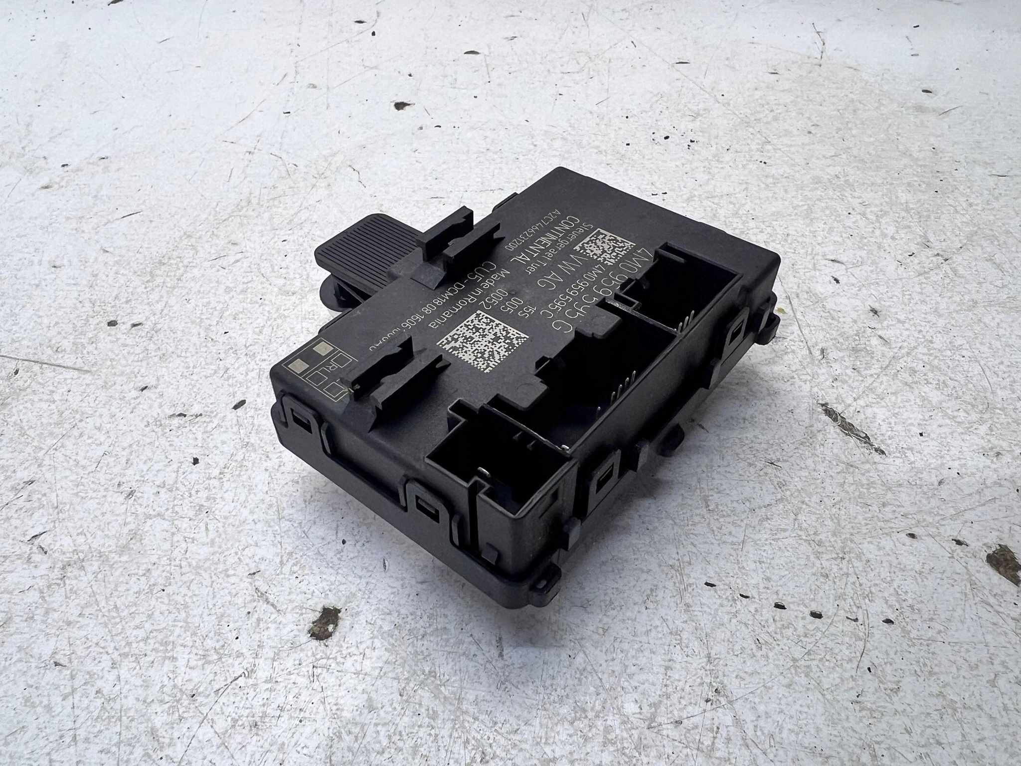 modul Bedienteil Tür AUDI Q7 4M 4M0959595G