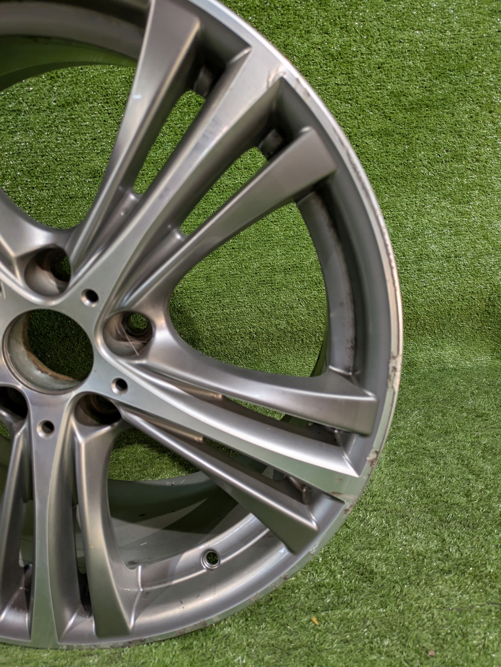 disk disk hliníkový BMW 19" 8.5J ET47 NR.155