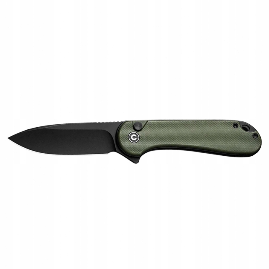 Nóż składany Civivi Elementum II C18062P-3 Od green, stal 58-60 Hrc