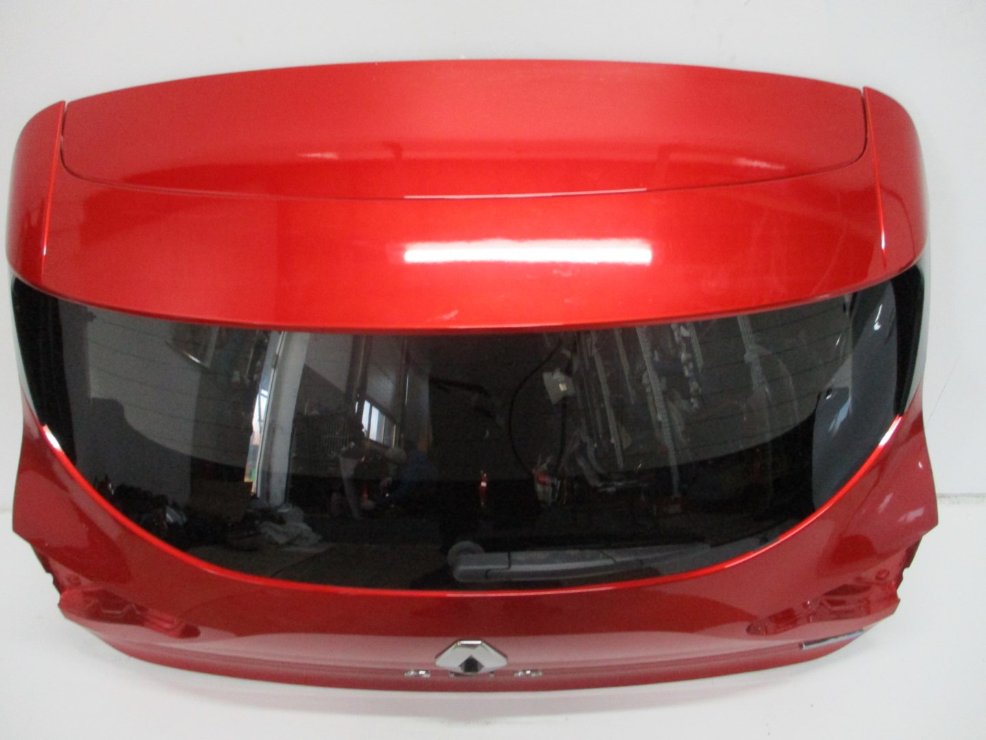 Klapa tylna RENAULT CLIO V 5 20R KAMERA