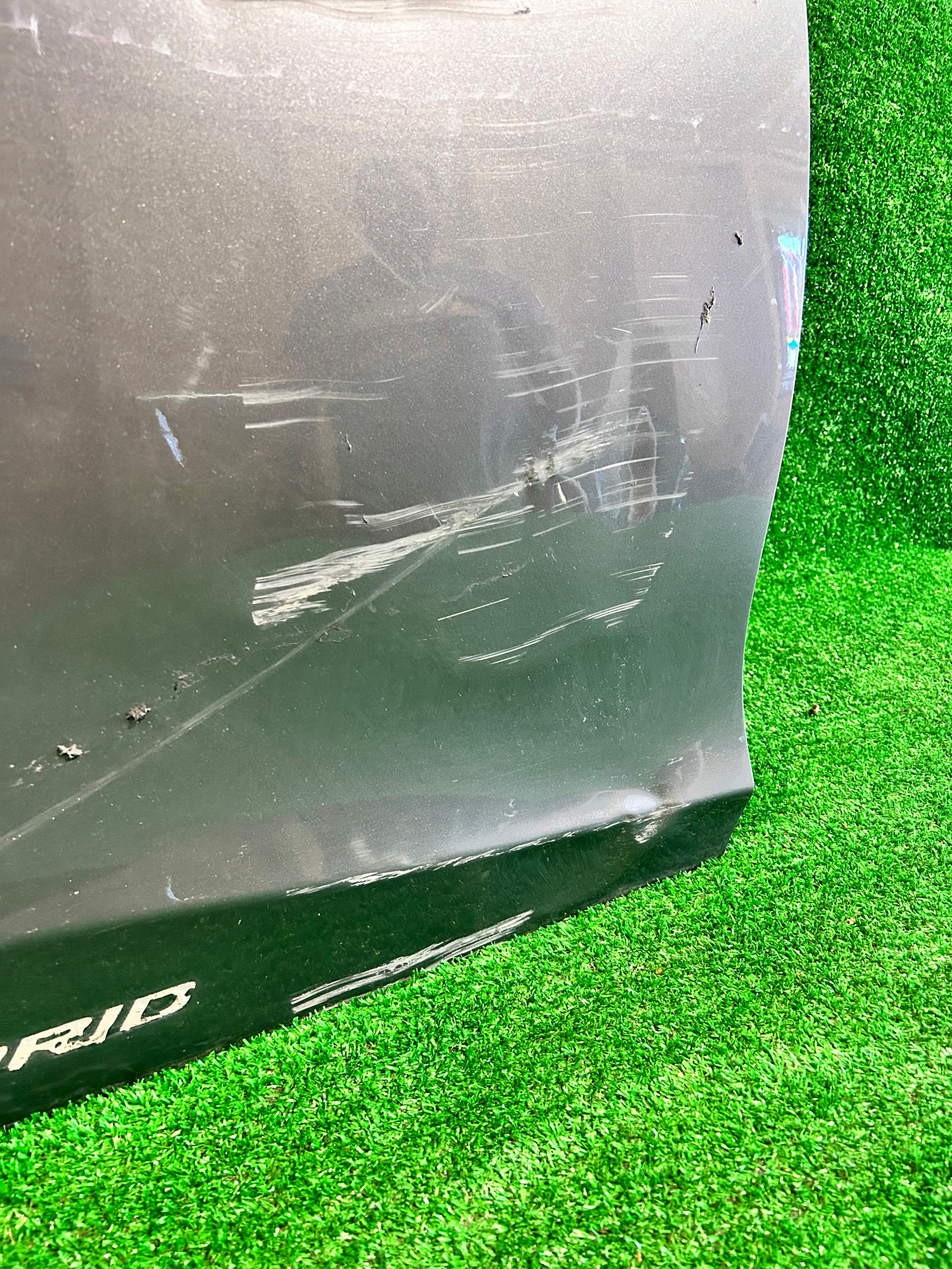 door rear part rear. right LEXUS CT