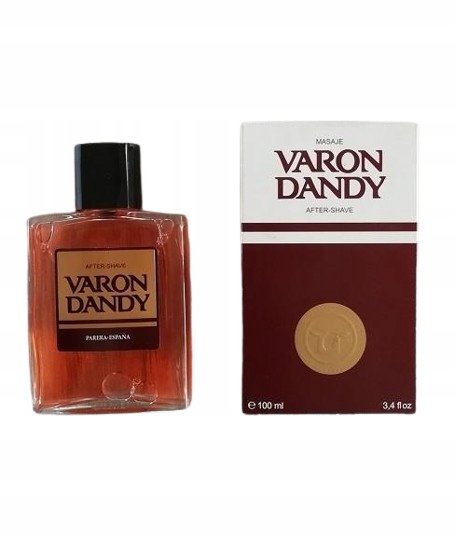 Coty Parera Varon Dandy Masaje After Shave Vintage Outlet!