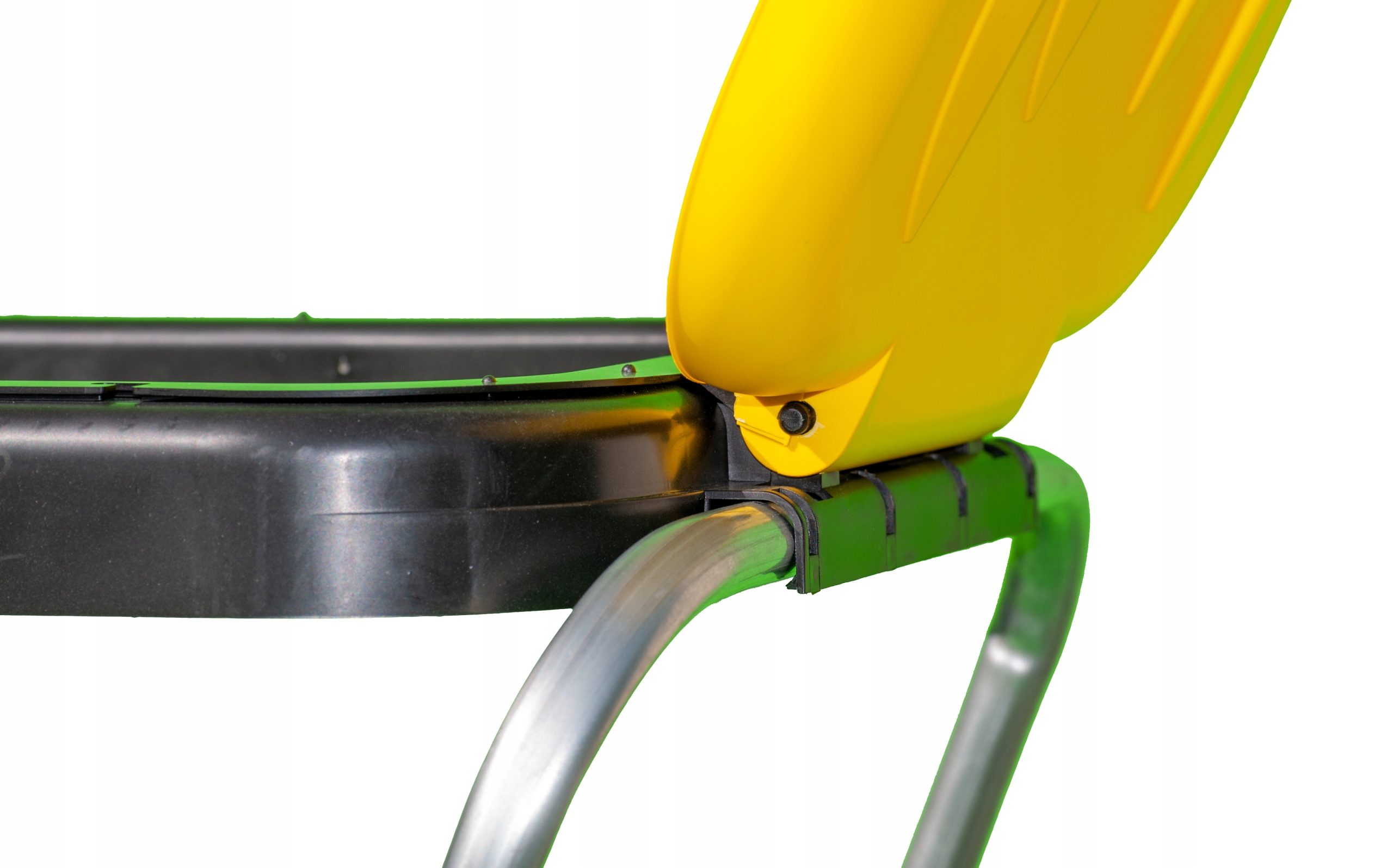 KOSZ STOJAK NA WORKI DO SEGREGACJI ŚMIECI 4 x 120l Pojemność 35 l