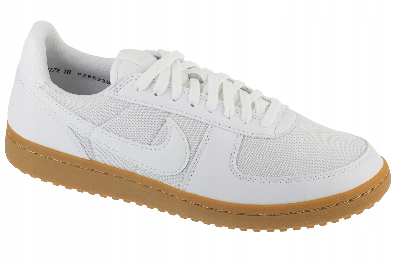 Nike Field General [40,5] Dámské tenisky bílé