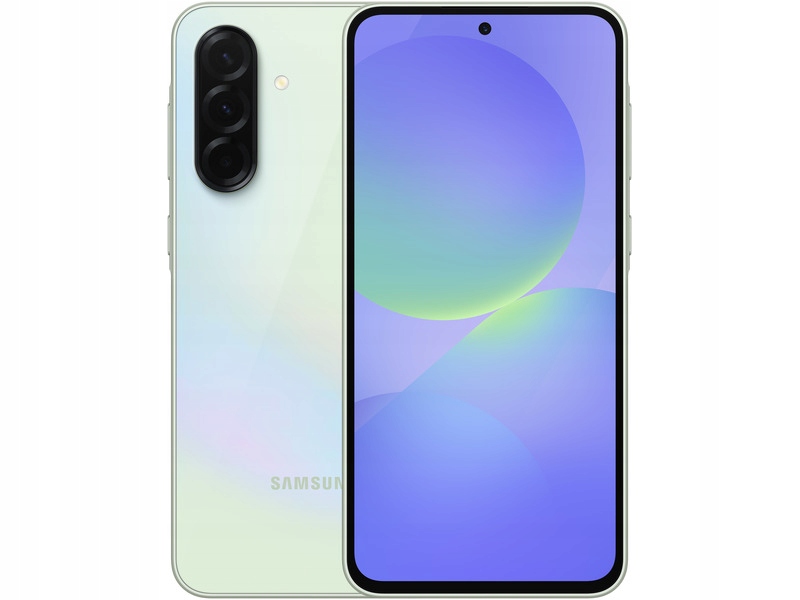 Smartfon Samsung Galaxy A36 5G 6/128GB 6.7" 120Hz Zielony