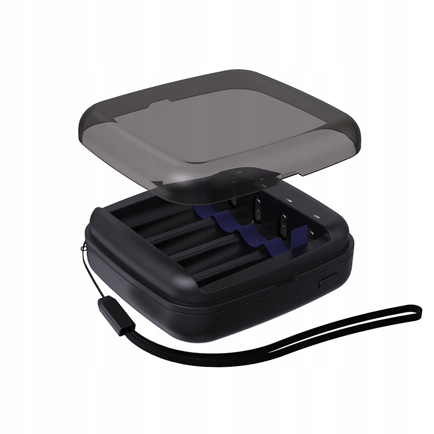 Ładowarka Xtar BC4 4 Aa, Aaa