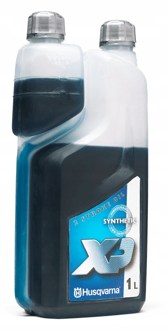 

Olej Husqvarna Xp Synthetic 1l Syntetyczny Dwusuw