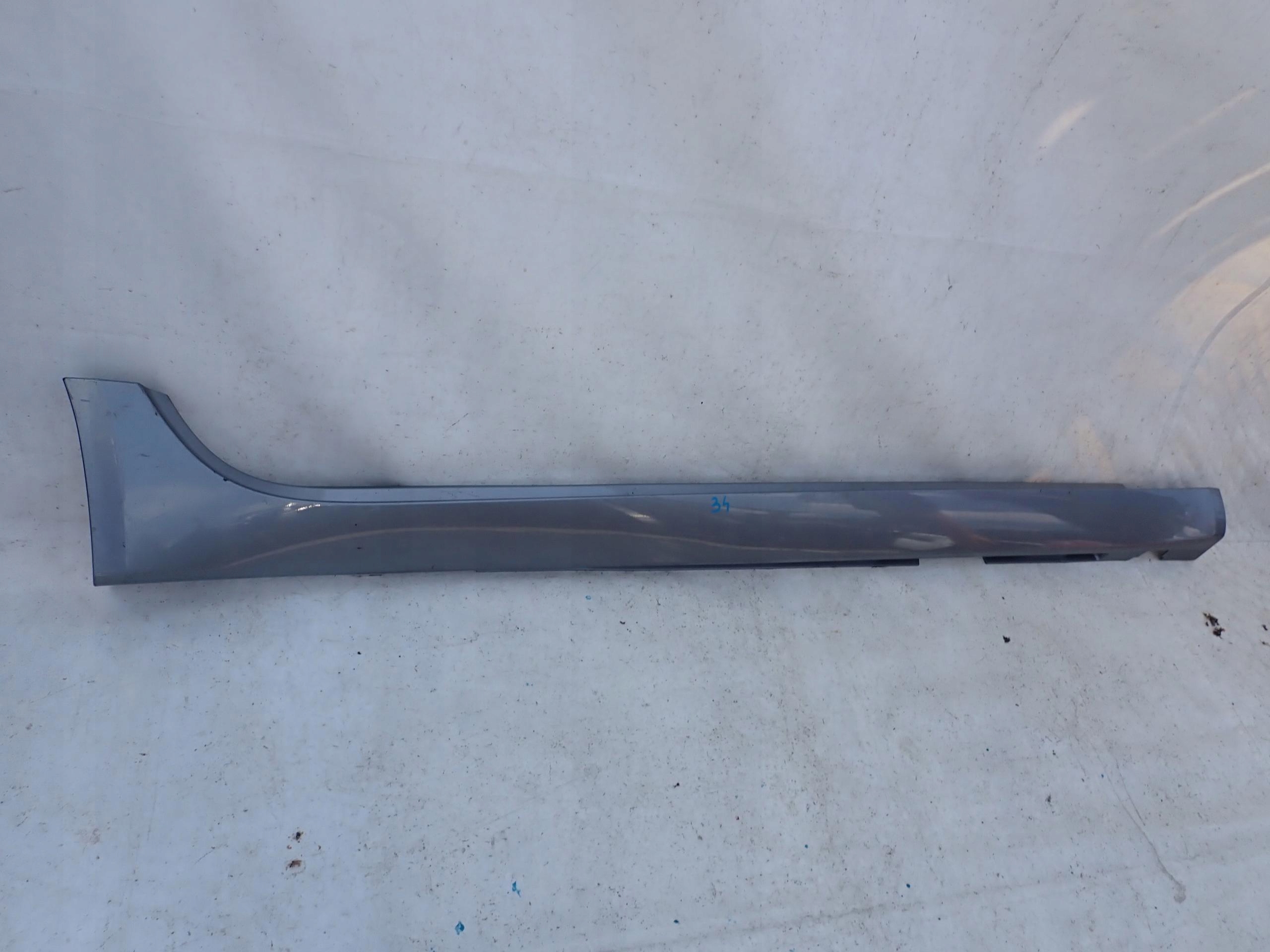 JAGUAR XF X250 07-11 threshold right moulding threshold