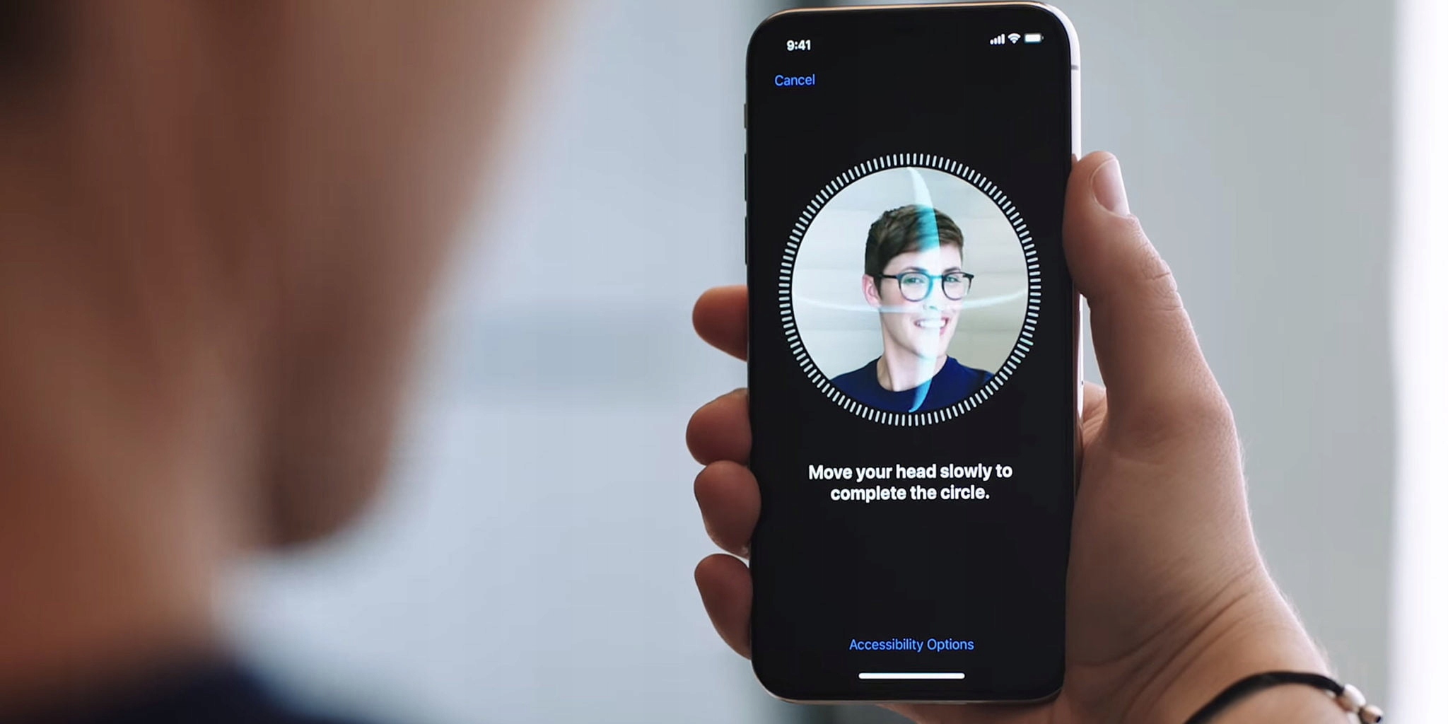 

Naprawa Face ID w iPhone X | Xs | Xs Max