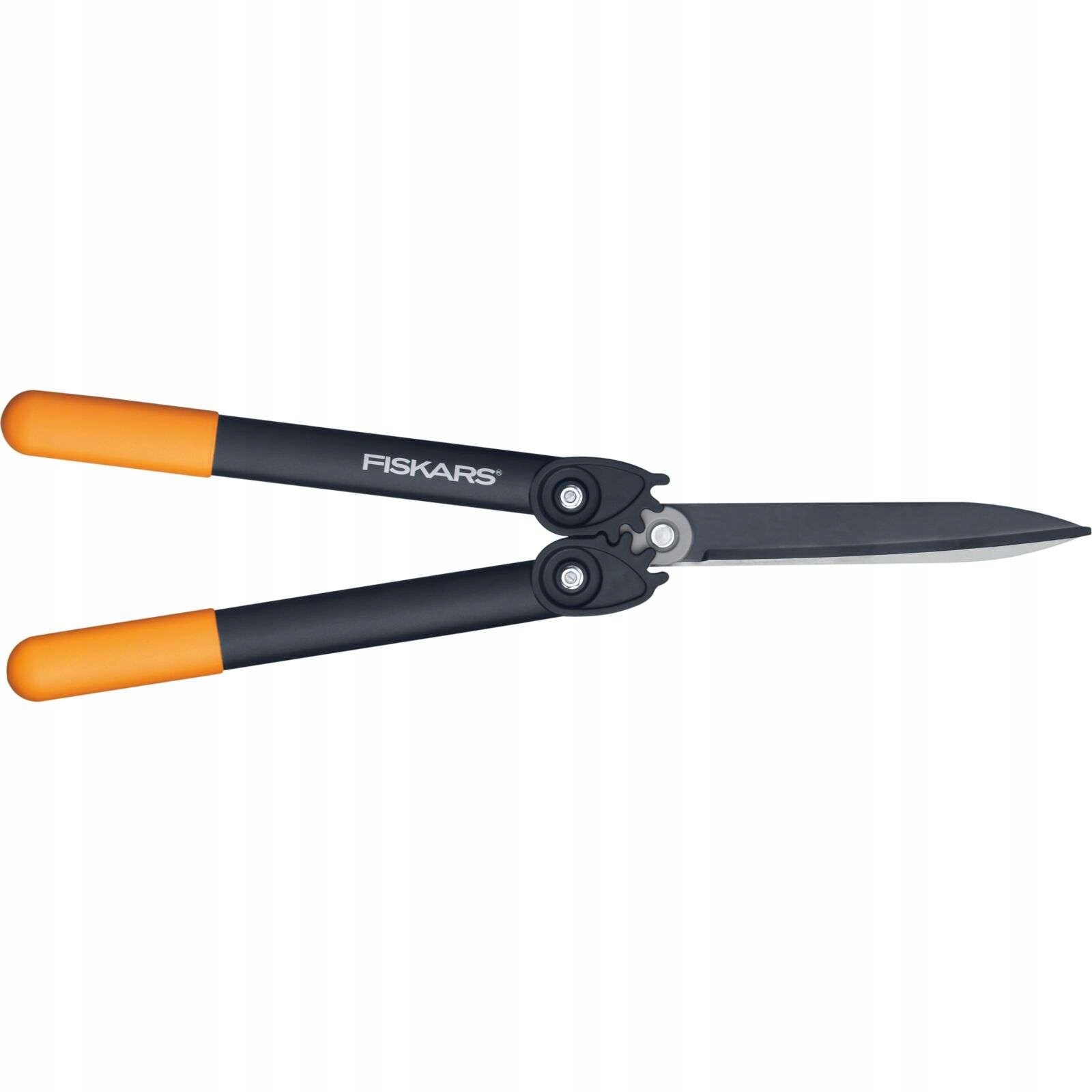 Nožnice na živý plot 200 mm dĺžka 57 cm Fiskars FS114790
