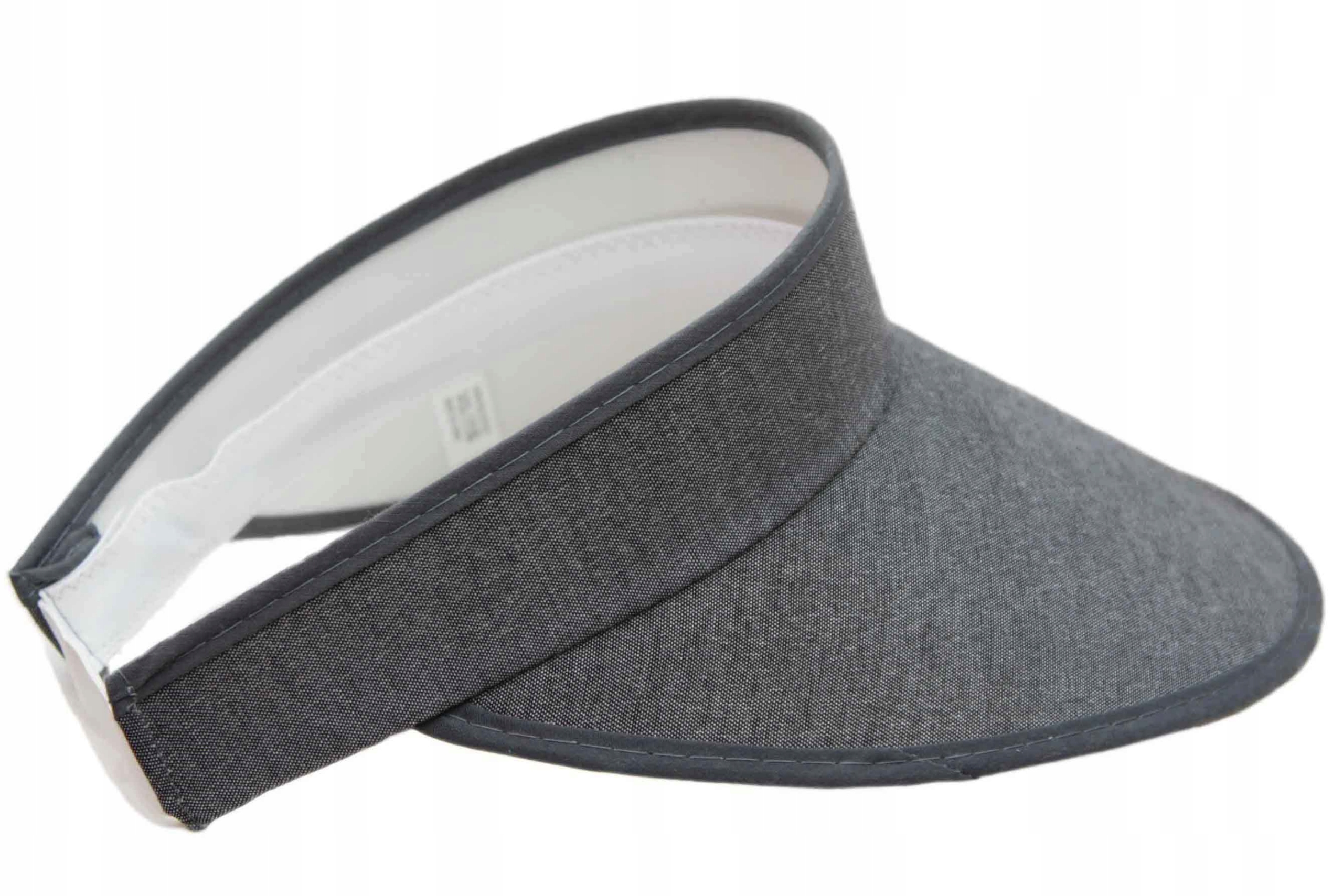 gładki DASZEK PRZECIWSŁONECZNY kapelusz CZAPKA Model DASZEK PRZECIWSŁONECZNY